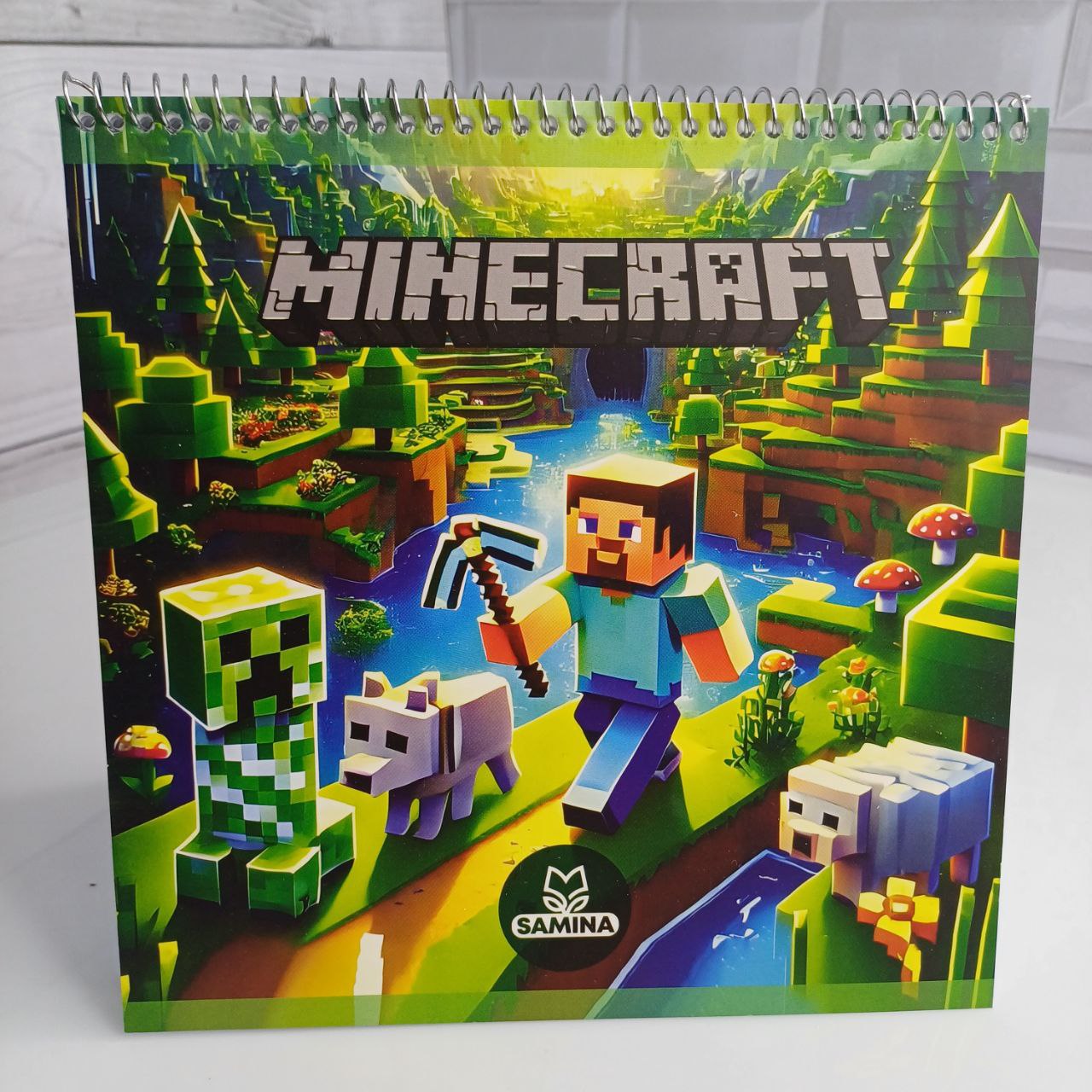 MINECRAFT